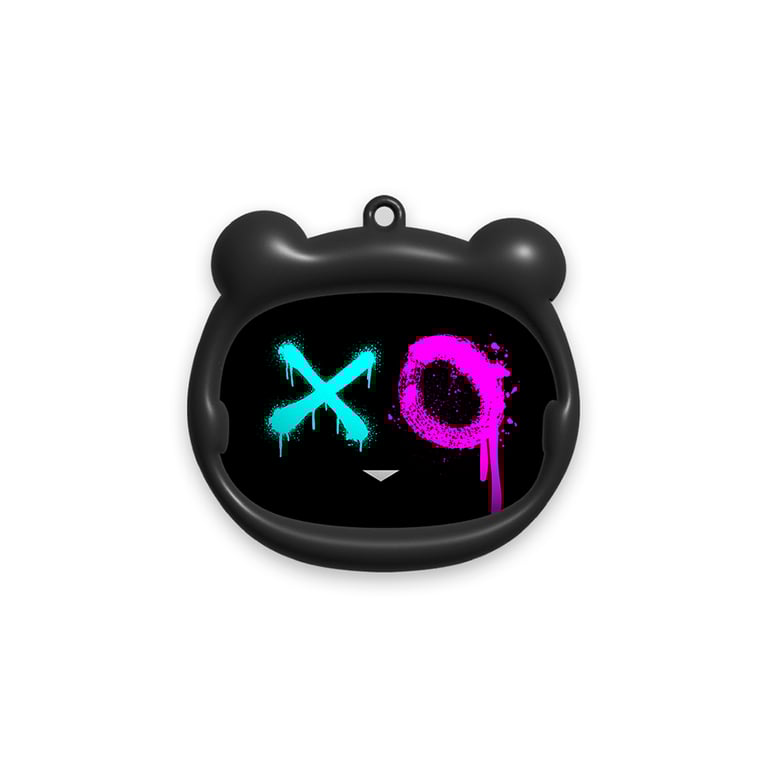 Moody bluetooth avec 3 têtes GEEK blk - vue 4