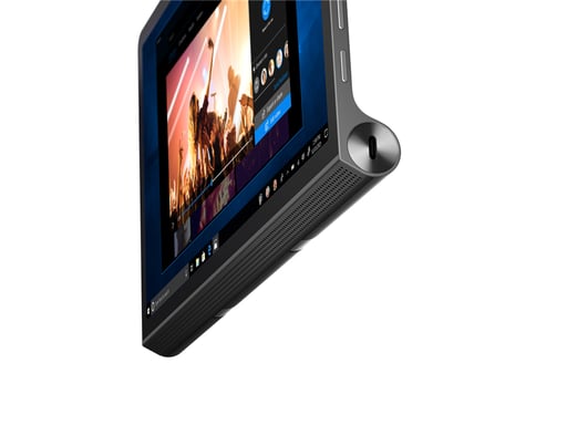 Tablette tactile - Lenovo Yoga TAB 11 - 11 2K - 4Go RAM - 128Go ROM - Android 11 - Storm Grey