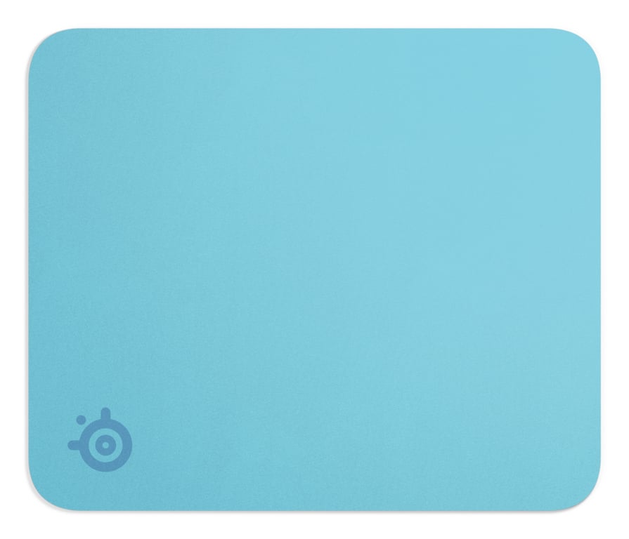 Steelseries 63462 tapis de souris Couleur aqua - Neuf