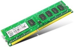 Transcend TS512MLK64V3N módulo de memoria 4 GB 2 x 8 GB DDR3