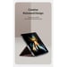 Étui livre magnétique série Dux Ducis Bril pour Samsung Galaxy Z Fold 4 F936B Bleu