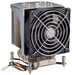Supermicro SNK-P0050AP4 sistema de refrigeración para ordenador Procesador Enfriador Acero inoxidable
