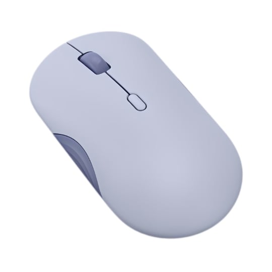 Lenovo 350 Bluetooth Silent Mouse Meta Grape - vue 6