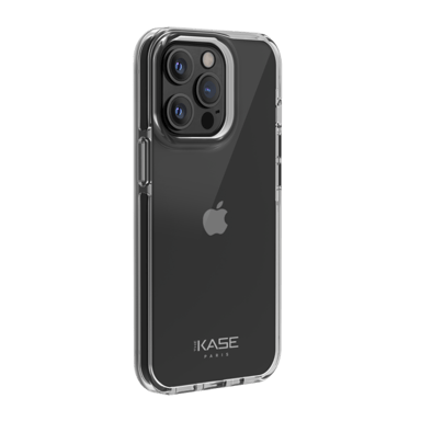 Backcover sportiva in rete per Apple iPhone 13 Pro Max, Jet Black