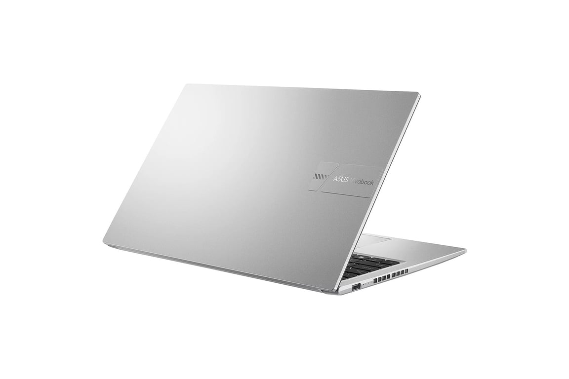 Asus VivoBook 15 Ryzen 7 1700U (15,6”) , 512 Go SSD, 16 Go DDR4, Carte graphique intégrée, Argenté - AZERTY - Neuf