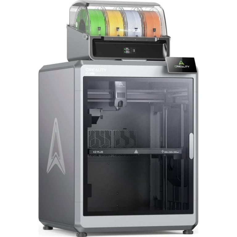 Creality K2 Plus Combo avec CFS - vue 4