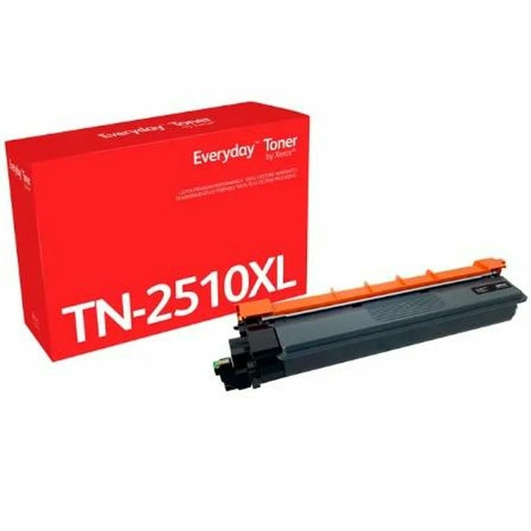 Xerox À rendement élevé compatible boîte cartouche de toner alternative pour : Brother TN 2510XL programme de retours World Alliance pour Brother DCP L2620 L2627... - vue 3