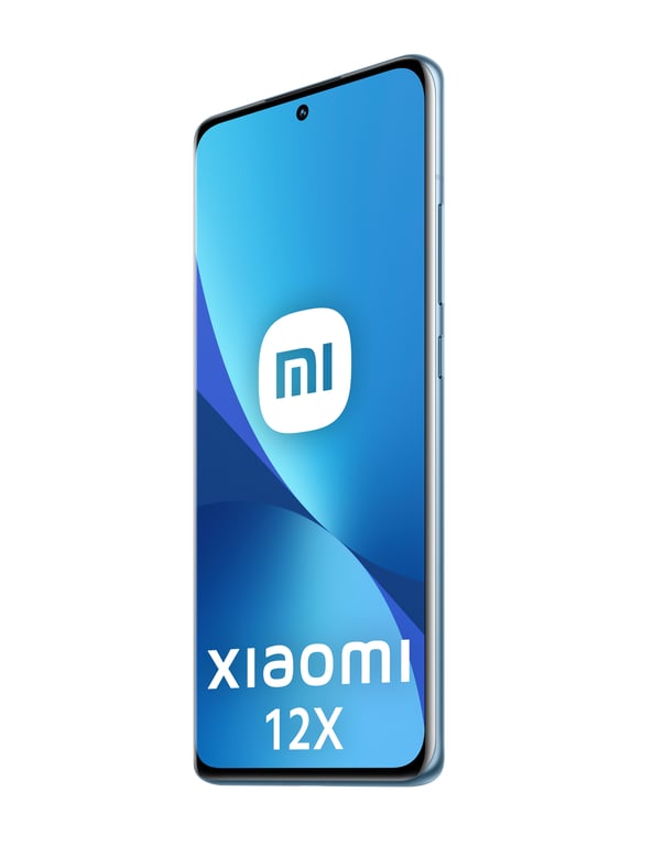 Xiaomi 12X (5G) 128 Go, Bleu, débloqué