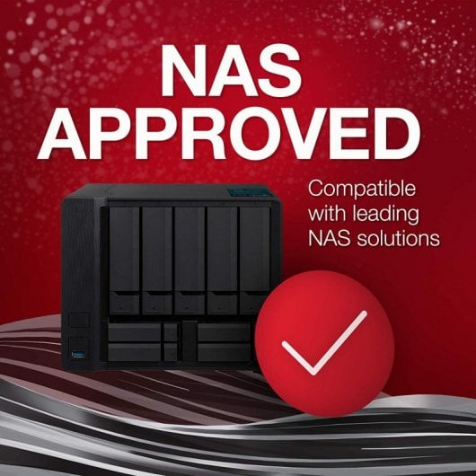 Seagate IronWolf 8 To ST8000VN004 - vue 3