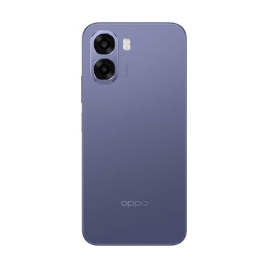 Smartphone OPPO A6x (5G) 128 GB Violeta Resistente al Agua y a los Golpes, Pantalla 120 Hz, Batería de Larga Duración