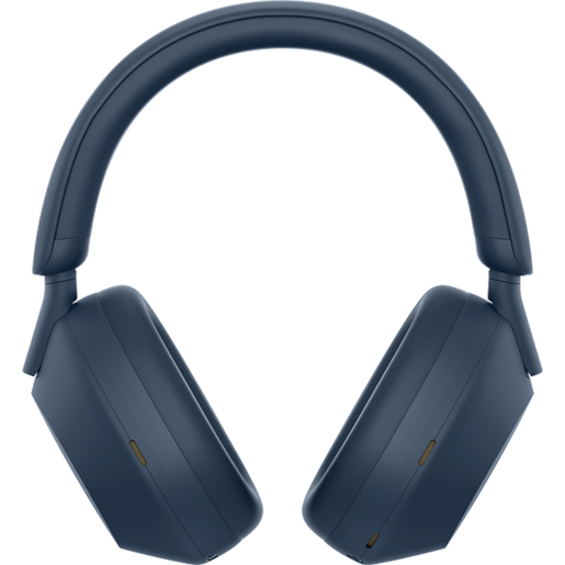 Sony WH-1000XM5 Casque Avec fil &sans fil Arceau Appels/Musique Bluetooth Bleu