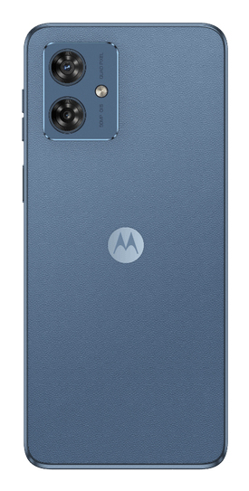 Moto G54 (5G) 256 Go, Bleu (Indigo Blue), Débloqué - Neuf