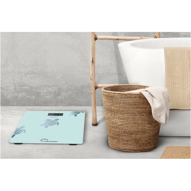 Pèse personne Little Balance Tortues USB R - vue 5