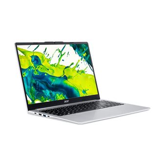 Ordenador portátil Acer Aspire Lite AL15-46P Ryzen 3 5400U 8 GB 256 GB SSD 15,6'' Full HD Plata clara