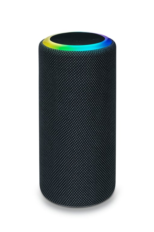 BIGBEN Party Enceinte Bluetooth sans fil Mainstream 2 Effets lumineux IPX6 USB C - vue 2