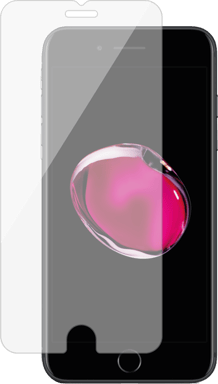 Vetro temperato per iPhone 8 Plus / 7 / 6 Antigraffio