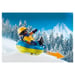 Playmobil 71453 Deportes de Invierno