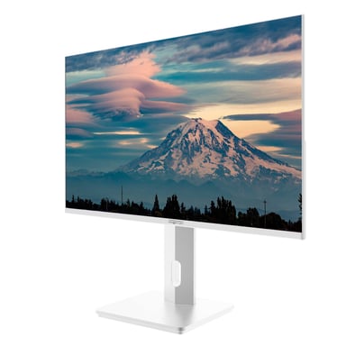 Approx APPM27SW LED display 68,6 cm (27'') 1920 x 1080 Pixeles Full HD LCD Blanco