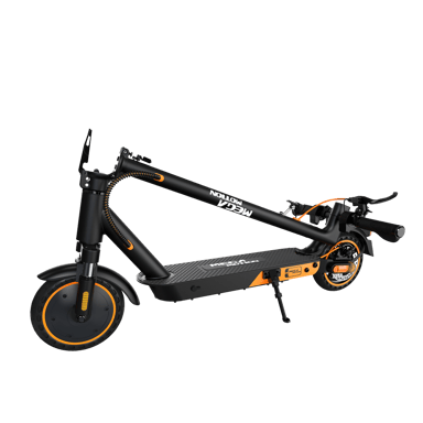 Patinete Eléctrico Urbano Mega Motion EV85F de 8.5 pulgadas, 400 W, Batería de 36 V/7.8 Ah