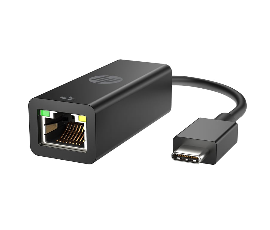 Tarjeta de Réseau HP 4Z527AA USB C Gigabit Ethernet Gestion Réseau - vue 4