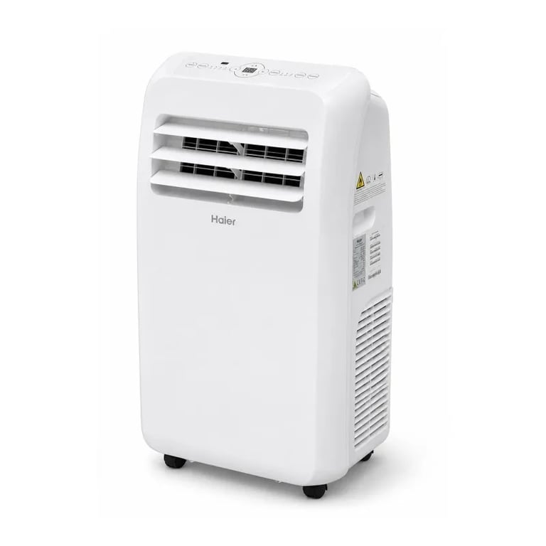 Haier Climatiseur Mobile 12000 Btu Froid & Chauffage Neuf - vue 3
