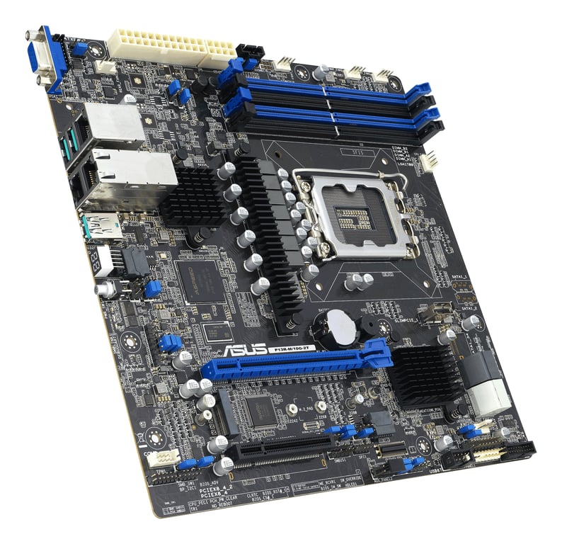 ASUS P13R /10G 2T Neuf - vue 2