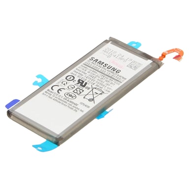 Samsung EB-BJ800ABE Batteria Samsung Galaxy A6 3000mAh Nero