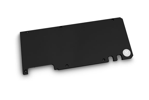 EK Water Blocks 3831109833087 pièce et accessoire pour systèmes de refroidissement d'ordinateurs Plaque arrière