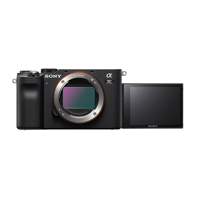 SONY ALPHA 7C + FE 24 70 f2.8 GM II Neuf - vue 3