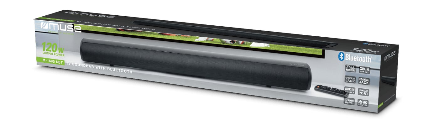 MUSE M1680SBT - vue 7