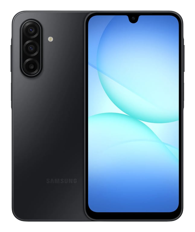 Galaxy A17 (5G) 128 Go, Noir - Neuf