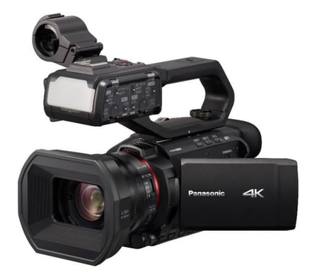 Panasonic HC-X2000E - vue 3