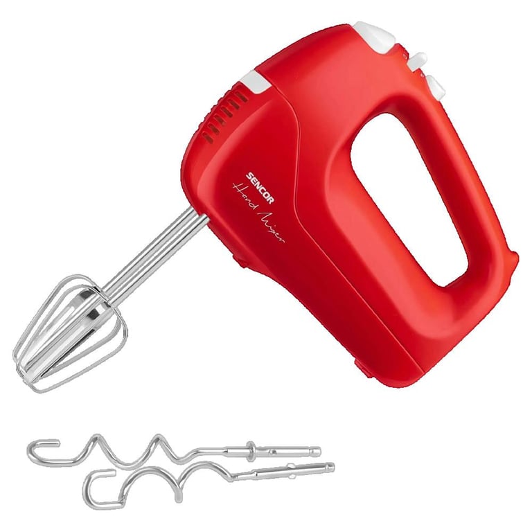Sencor SHM 5404RD mixeur Batteur à main - vue 2