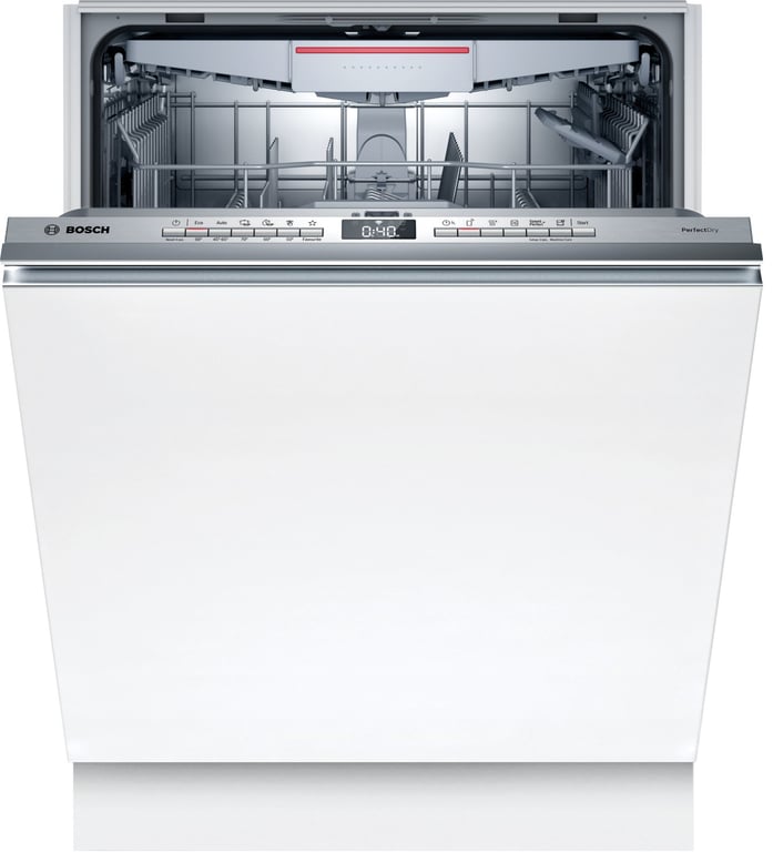Bosch Serie 6 Smv6ycx00e Lave vaisselle Entièrement Intégré 14 Couverts B