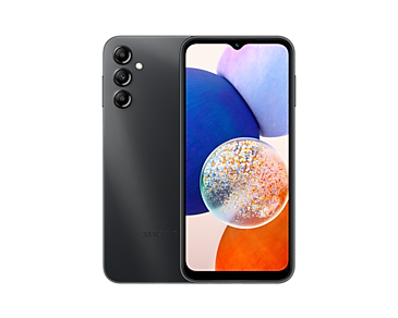 Galaxy A14 (5G) 64 GB, nero, sbloccato