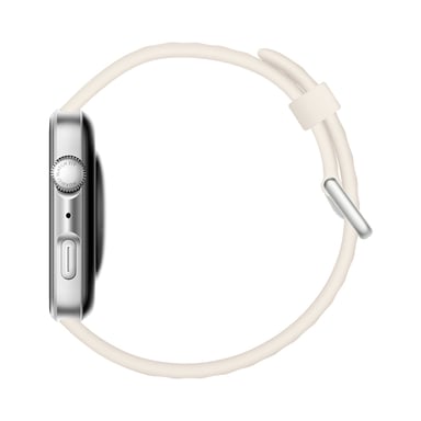 Huawei WATCH FIT 4 4,62 cm (1.82'') 38 mm Digital 480 x 408 Pixeles Plata GPS (satélite)