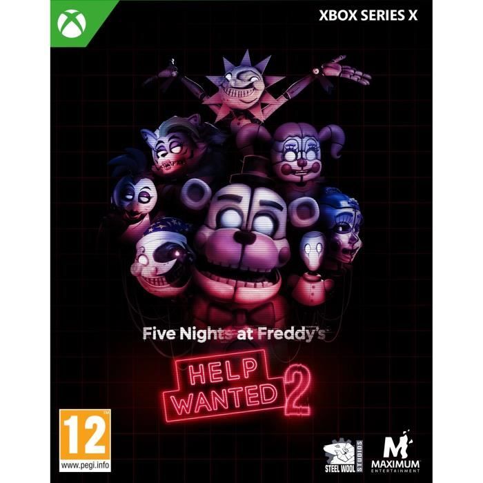 Five Nights at Freddy' : Help Wanted 2 Jeu Xbox Series X - vue 3