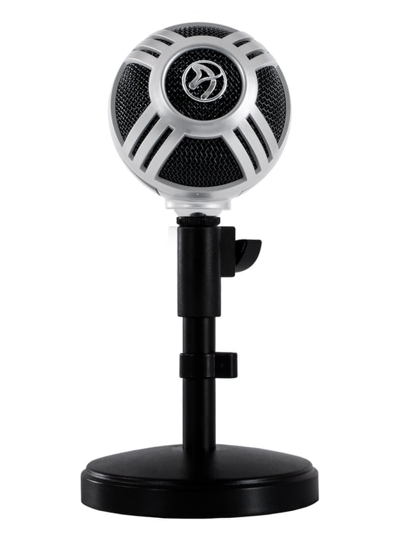 Microphone Arozzi Sfera Pro – USB, Directivité Commutable, Streaming et Diffusion - vue 4