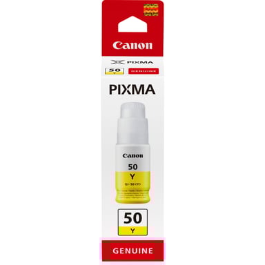 CANON Tinta/GI-50 Botella Y