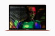 MacBook Air Core i5 (2019) 13.3', 3.6 GHz 128 Go 8 Go Intel UHD Graphics 617, Or - QWERTY - Portugais