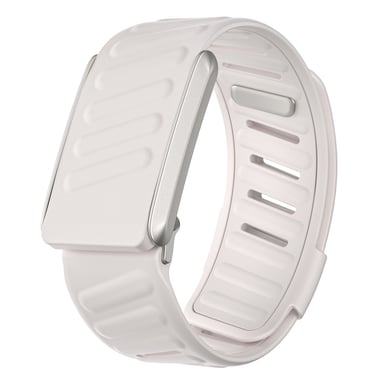 Correa de silicona para reloj Whoop 4.0 LightGrey