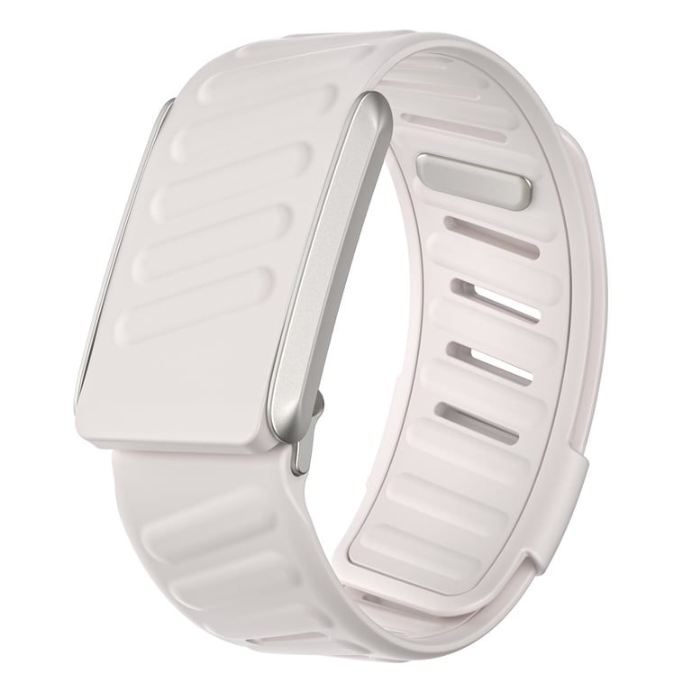 Bracelet en silicone Whoop Strap 4.0 LightGrey Neuf
