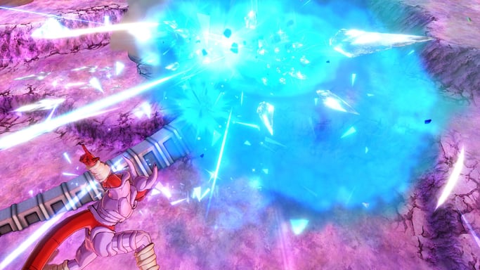 Dragon Ball Xenoverse 2 Playstation Hits PS4 Juego Descarga gratuita
