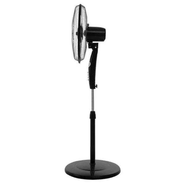Ventilateur Sur Pied Orbegozo SF 0249 – 60 W, 40 cm, Télécommande, Minuterie - vue 4