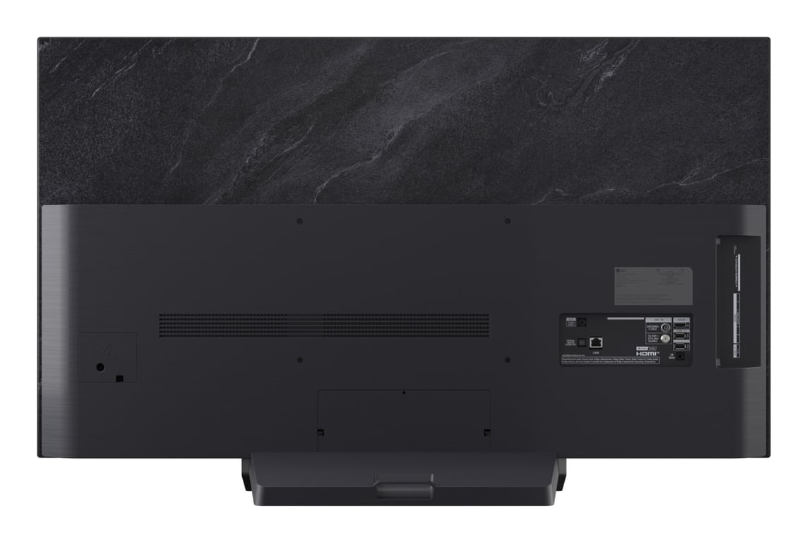 LG OLED evo AI OLED48C51LA TV 121 9 cm 48 4K Ultra HD Smart TV Wifi Neuf - vue 2