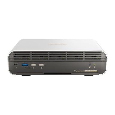 Server di archiviazione NAS QNAP TBS-H574TX-I3-12G Intel® Core? i3-1320PE 12GB