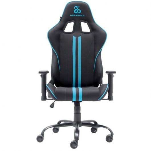 Chaise de jeu Newskill Kitsune V2 finie en tissu - vue 3