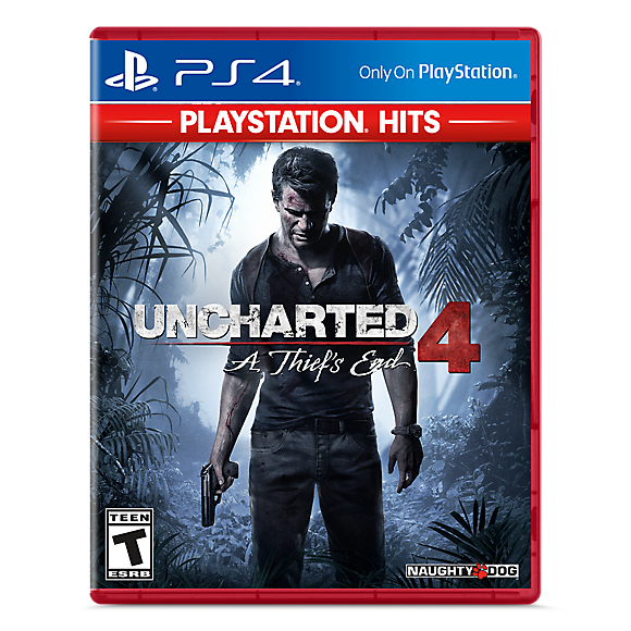 Sony UNCHARTED 4: A Thief's End Standard PlayStation 4 - Neuf