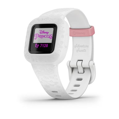 Pulsera de actividad Vivofit Jr. 3 Mip Blanca