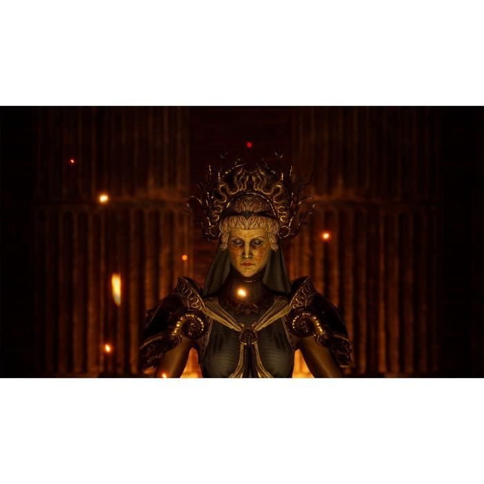 Enotria The Last Song Jeu PS5 - vue 5